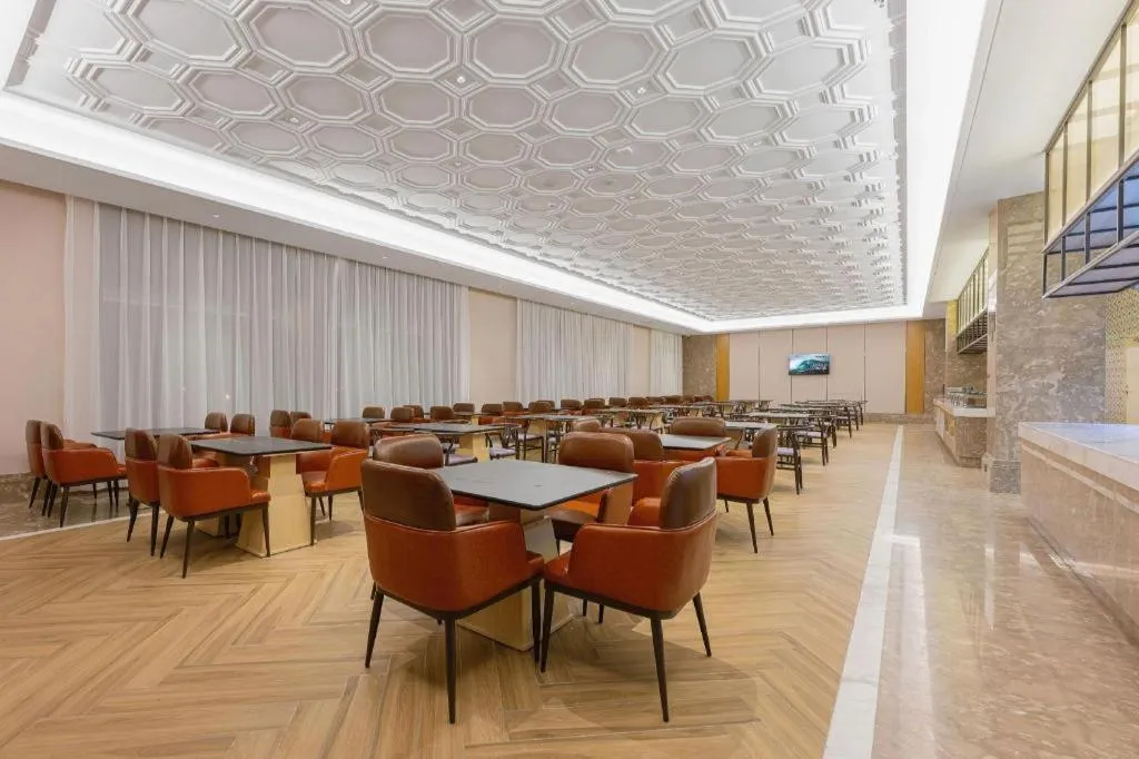 Vienna Hotel Qinghai Dachaidan