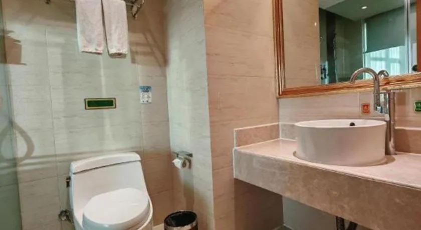 Vienna Hotel Qinghai Dachaidan