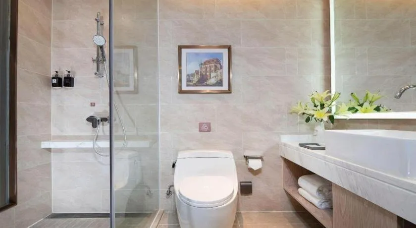 Vienna Hotel Hangzhou East Railway Station West Square