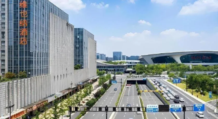 Vienna Hotel Hangzhou East Railway Station West Square