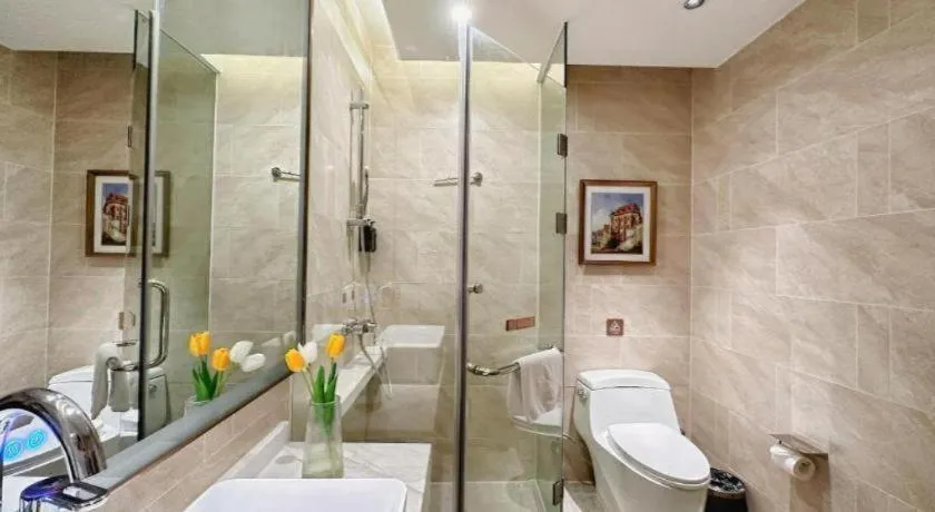 Vienna Hotel Hangzhou East Railway Station West Square