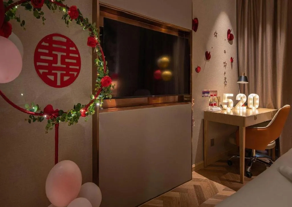 Vienna Hotel Hangzhou East Railway Station West Square