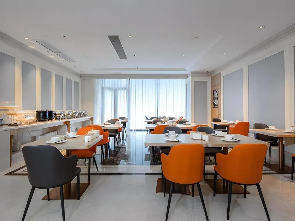 Vienna Hotel Hangzhou East Railway Station West Square