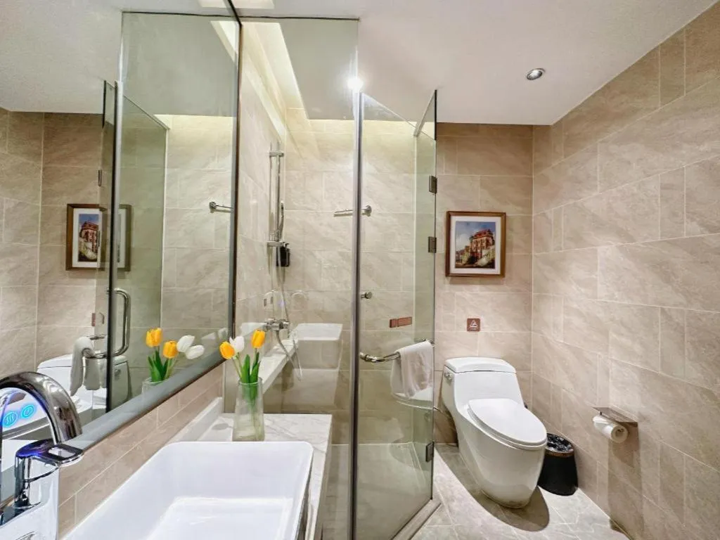 Vienna Hotel Hangzhou East Railway Station West Square