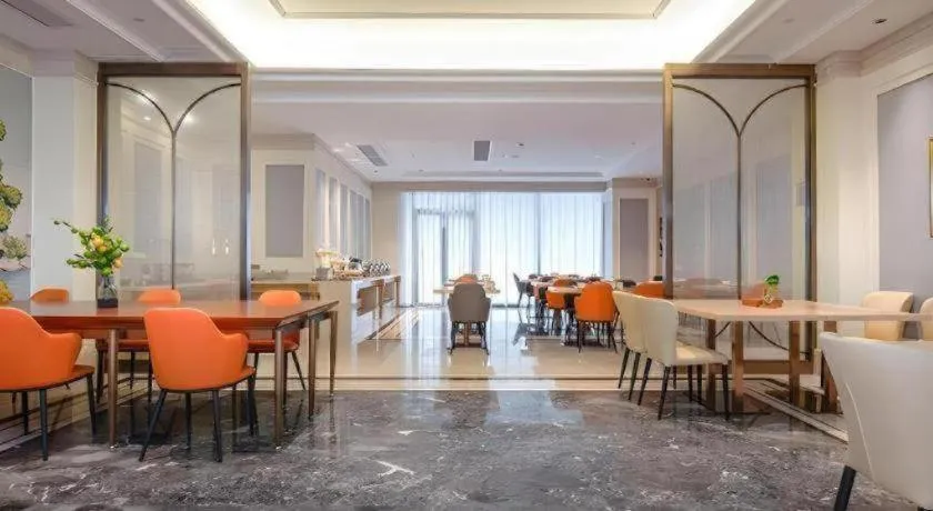 Vienna Hotel Hangzhou East Railway Station West Square