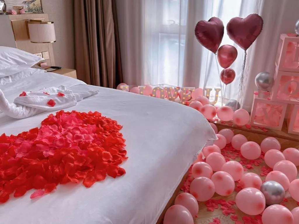 Bed in Vienna Hotel Hangzhou East Railway Station West Square