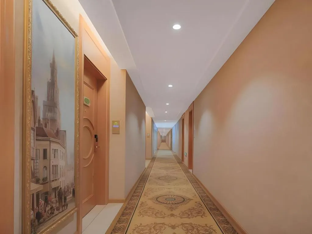 Vienna Hotel Hebei Cangzhou Mingzhu Market