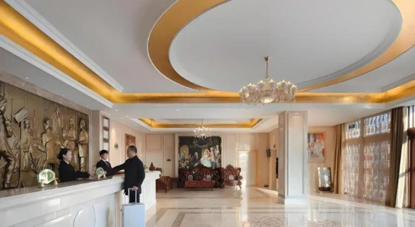 Vienna Hotel Hebei Cangzhou Mingzhu Market