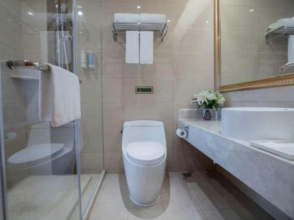 Vienna Hotel Hebei Cangzhou Mingzhu Market