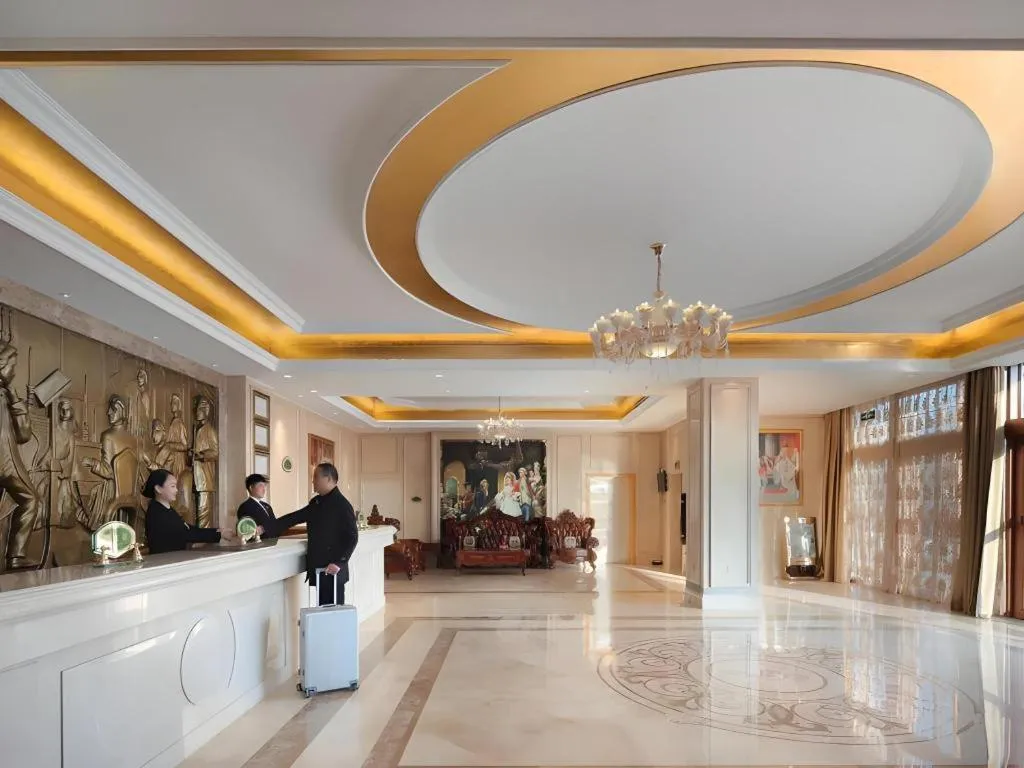 Vienna Hotel Hebei Cangzhou Mingzhu Market