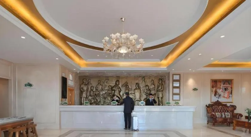 Vienna Hotel Hebei Cangzhou Mingzhu Market