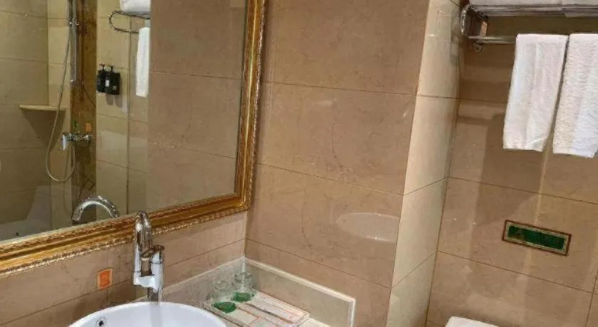 Vienna Hotel Hebei Cangzhou Mingzhu Market