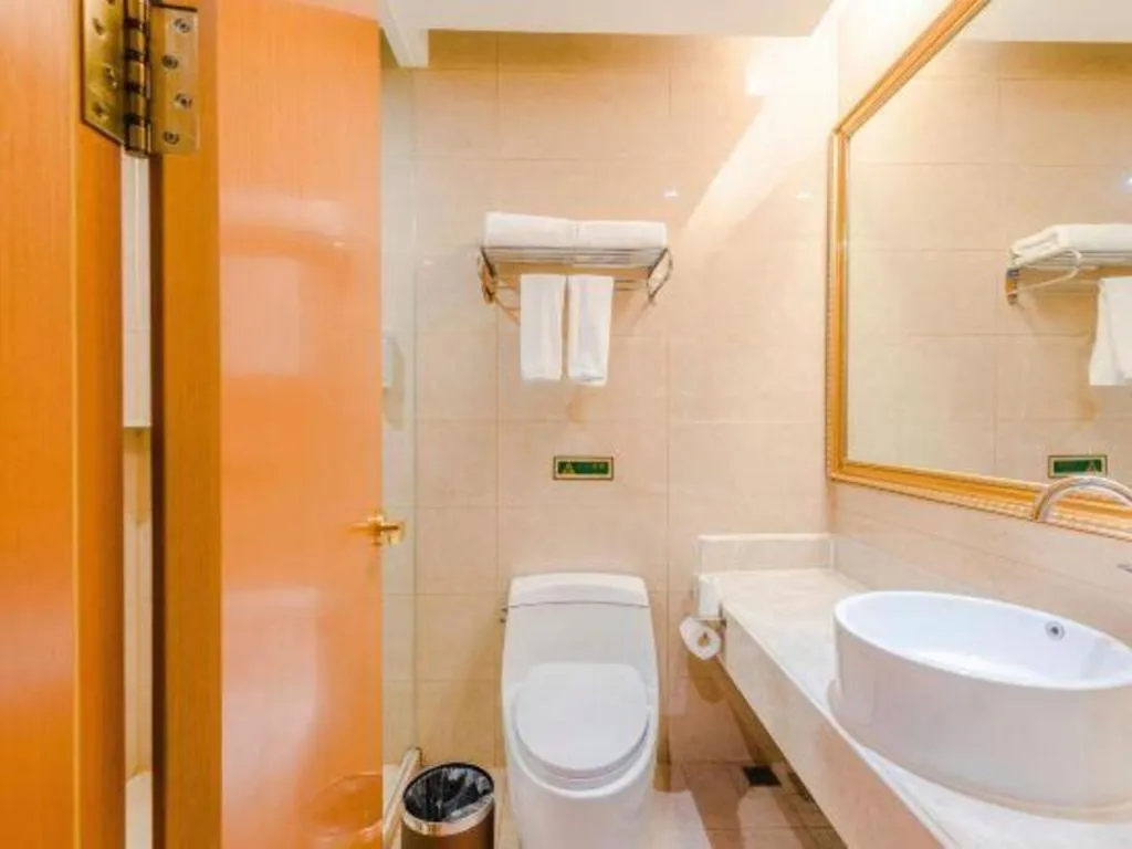 Vienna Hotel Hebei Cangzhou Mingzhu Market