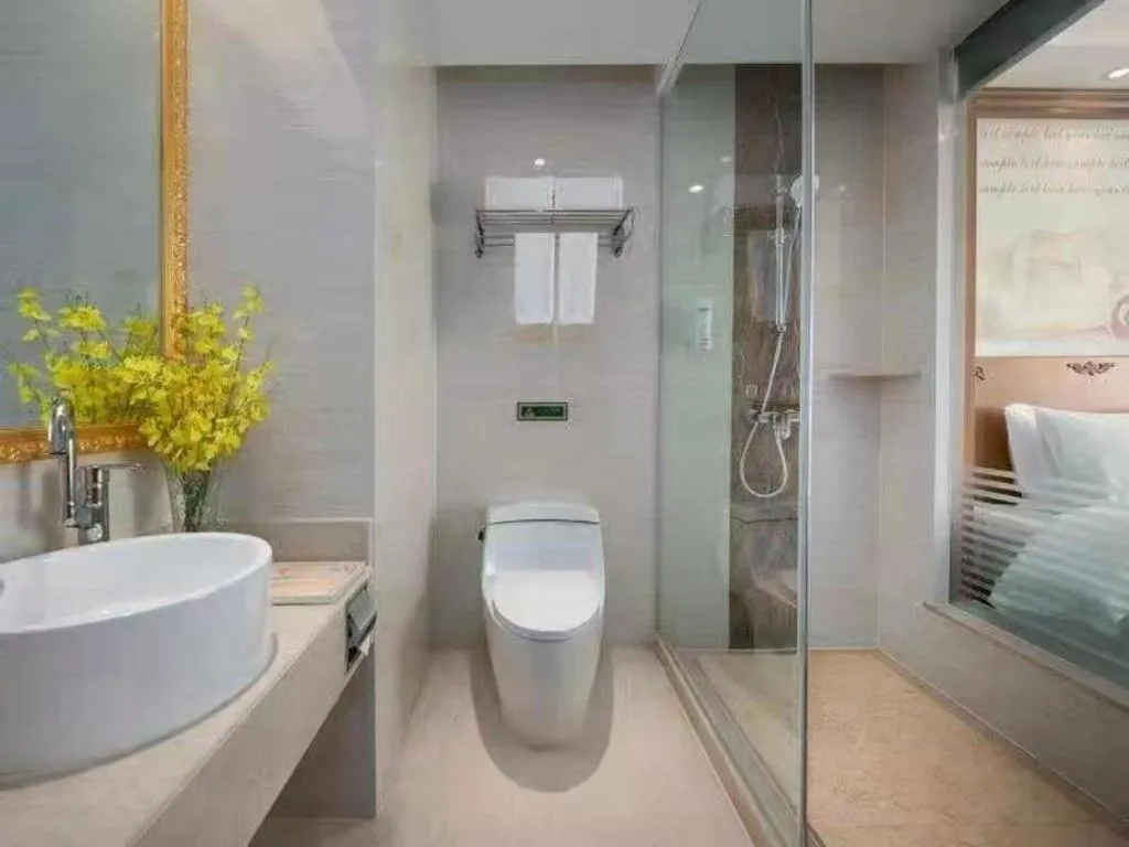 Vienna Hotel Hebei Hengshui High-Speed Railway Station