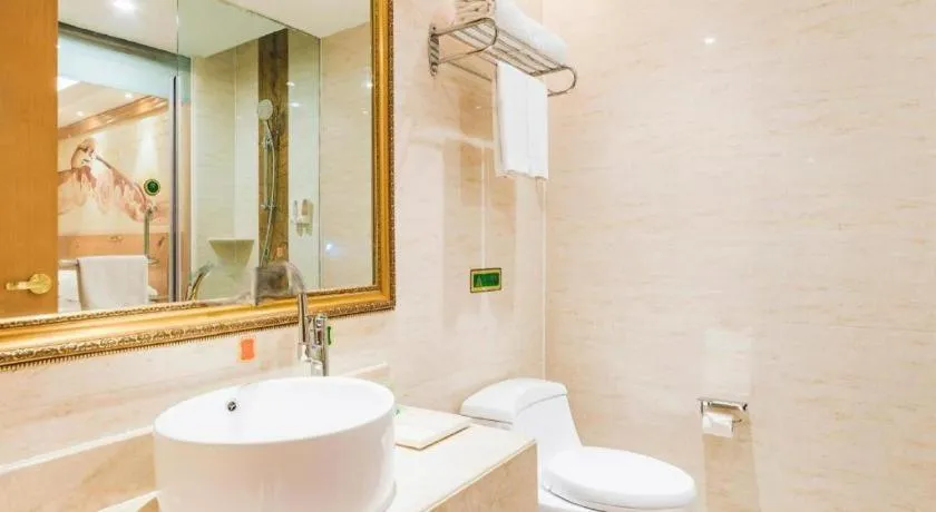 Vienna Hotel Hebei Hengshui High-Speed Railway Station