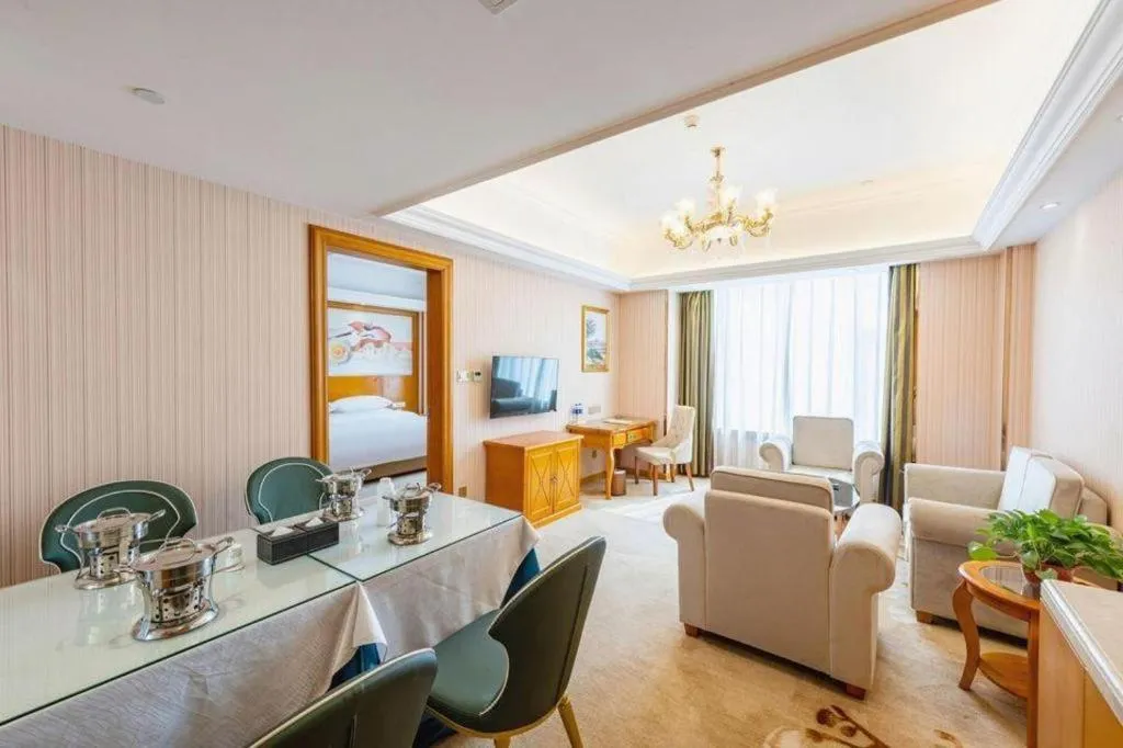 Vienna Hotel Hebei Hengshui High-Speed Railway Station