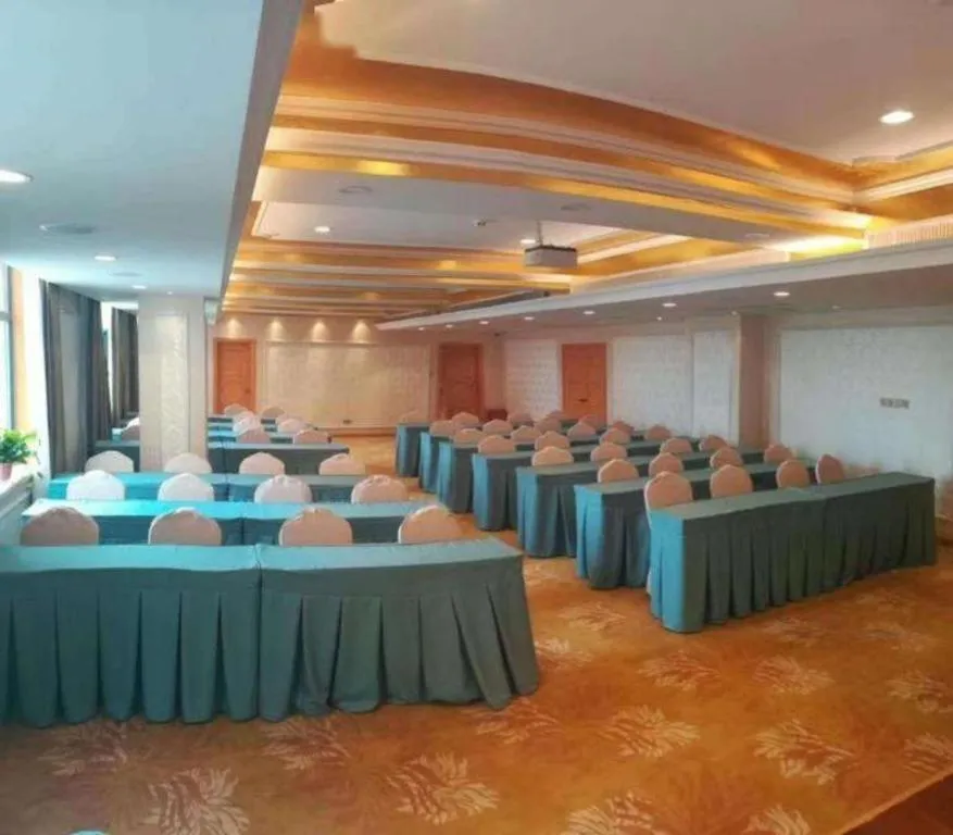 Vienna Hotel Hebei Hengshui High-Speed Railway Station