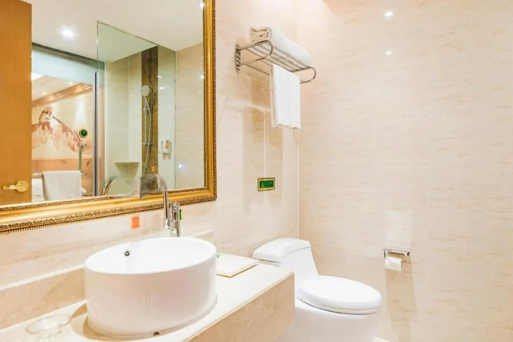 Vienna Hotel Hebei Hengshui High-Speed Railway Station