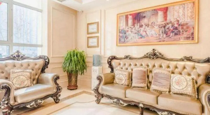 Vienna Hotel Hebei Hengshui High-Speed Railway Station