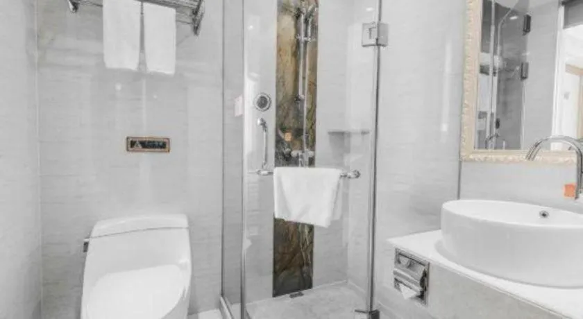 Vienna Hotel Hebei Hengshui High-Speed Railway Station