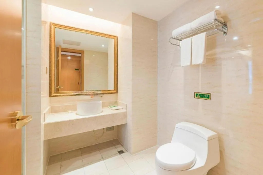 Vienna Hotel Hebei Hengshui High-Speed Railway Station