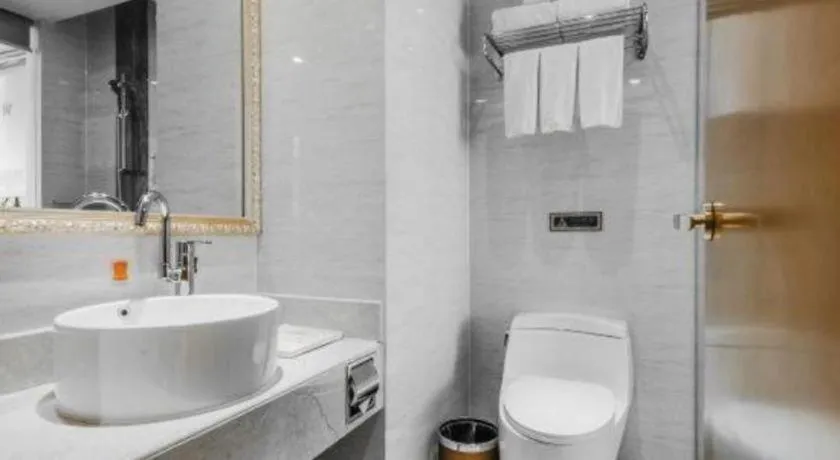 Vienna Hotel Hebei Hengshui High-Speed Railway Station