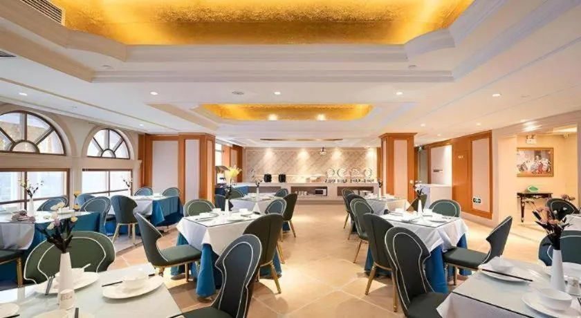 Vienna Hotel Hebei Hengshui High-Speed Railway Station