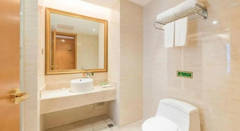 Vienna Hotel Hebei Hengshui High-Speed Railway Station