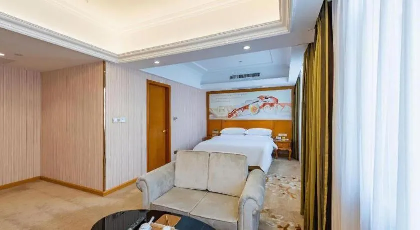 Vienna Hotel Hebei Hengshui High-Speed Railway Station