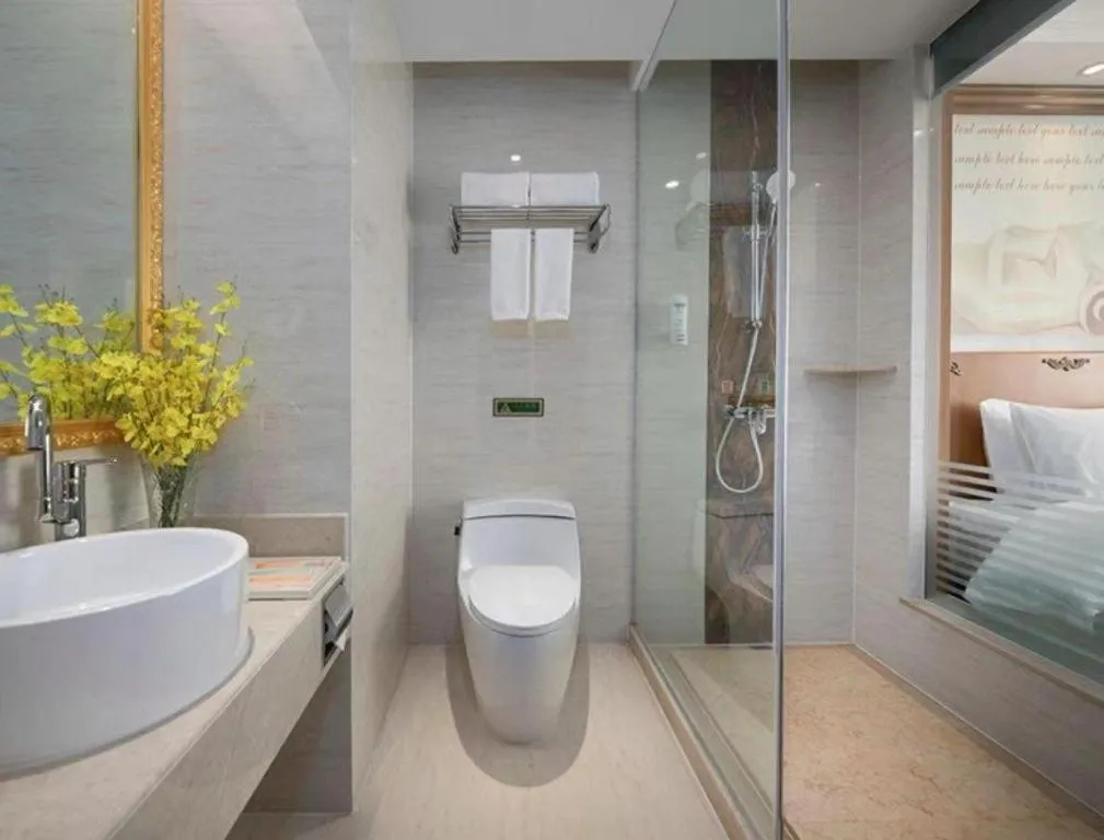 Vienna Hotel Hebei Hengshui High-Speed Railway Station