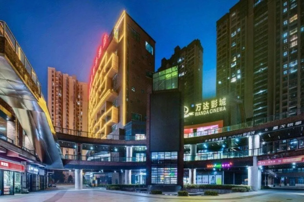 Venus Resort and Restaurant Changsha Songya Lake Weilai Mancheng