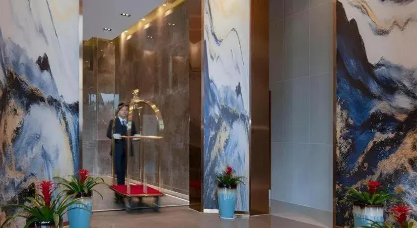 Venus Resort and Restaurant Changsha Songya Lake Weilai Mancheng Venus Resort and Restaurant Changsha Songya Lake Weilai Mancheng