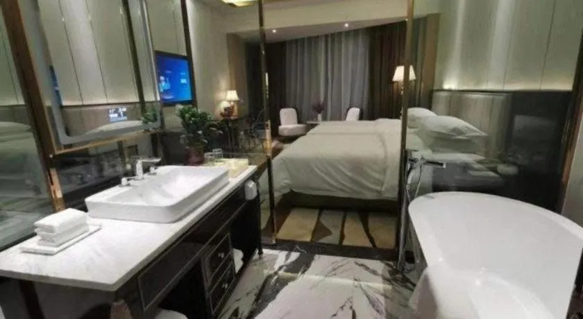 Venus Resort and Restaurant Changsha Songya Lake Weilai Mancheng