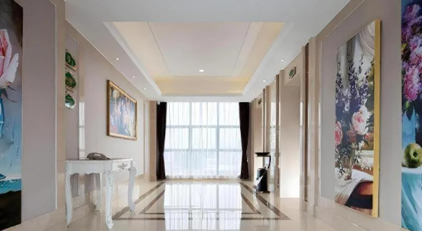 Vienna Hotel Guangdong Shantou Chaoyang Heping