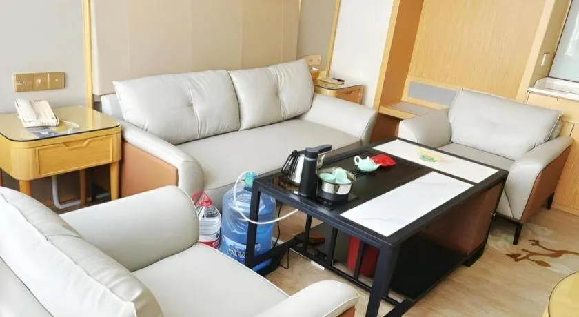 Vienna Hotel Guangdong Shantou Chaoyang Heping