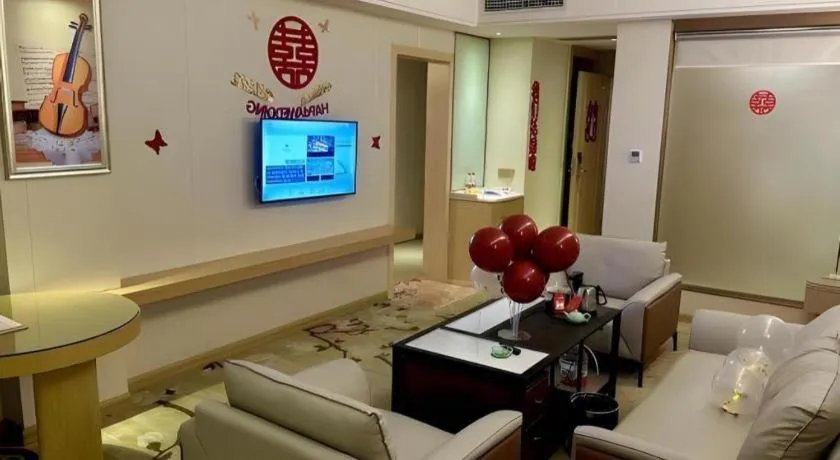 Vienna Hotel Guangdong Shantou Chaoyang Heping