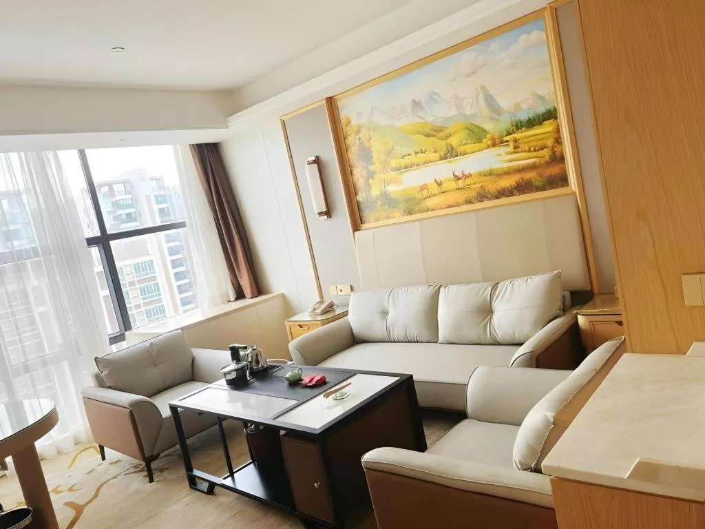 Vienna Hotel Guangdong Shantou Chaoyang Heping