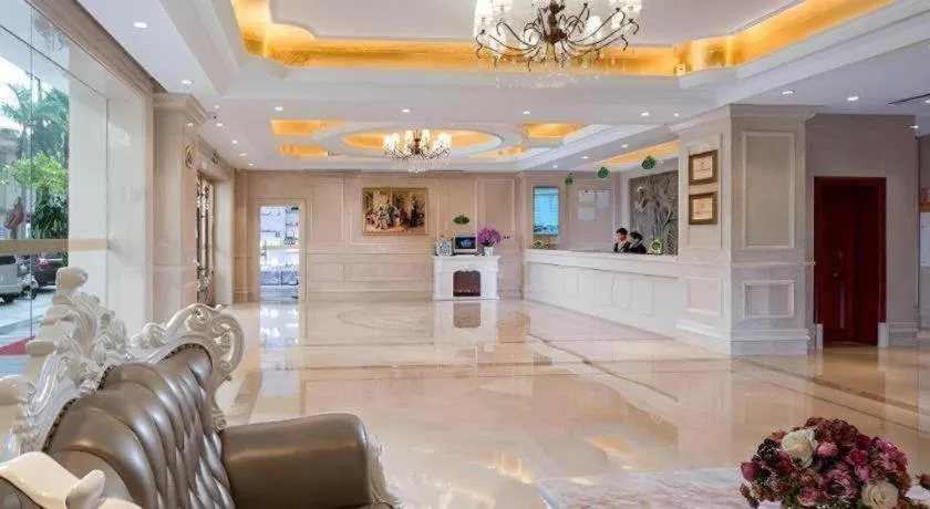 Vienna Hotel Guangdong Zhongshan Ancient Town Lighting Expo Center