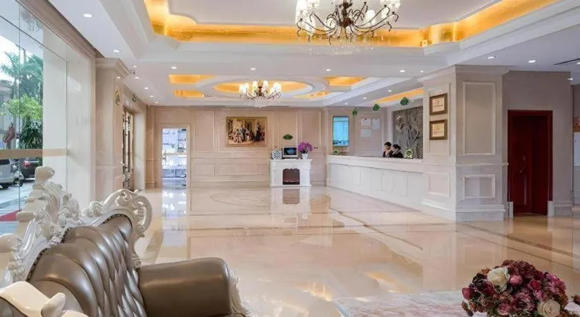 Vienna Hotel Guangdong Zhongshan Ancient Town Lighting Expo Center