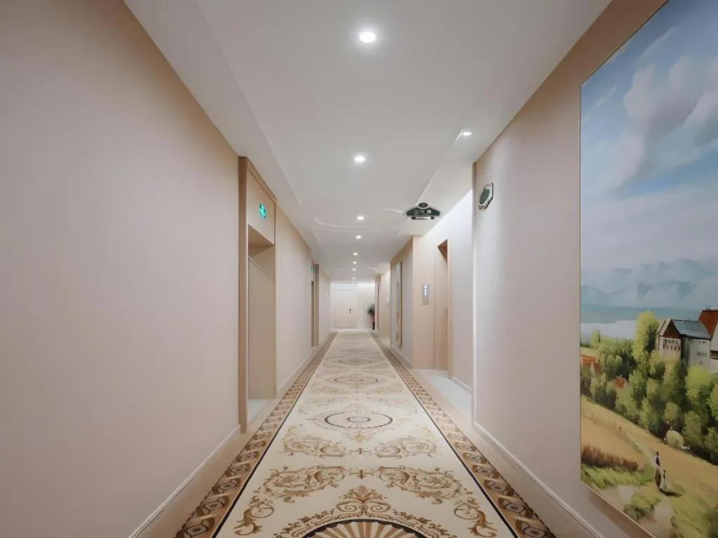 Vienna Hotel Fujian Fuqing Wanda Plaza