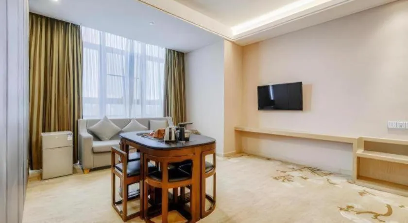 Vienna Hotel Fujian Fuqing Wanda Plaza