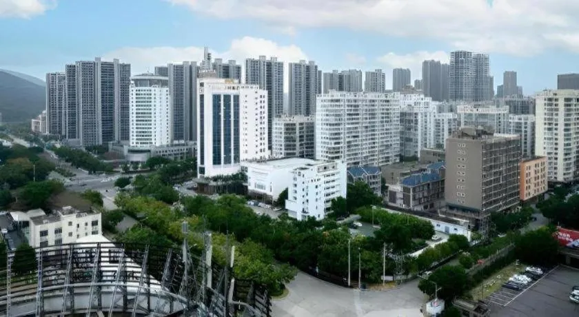 Vienna Hotel Fujian Fuqing Wanda Plaza