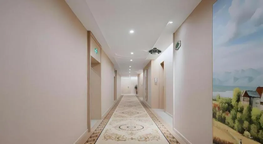 Vienna Hotel Fujian Fuqing Wanda Plaza