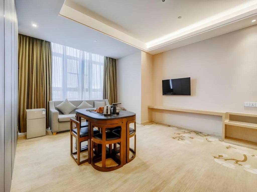 Vienna Hotel Fujian Fuqing Wanda Plaza