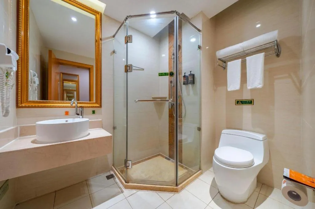 Vienna Hotel Tianjin Zhongbei Town