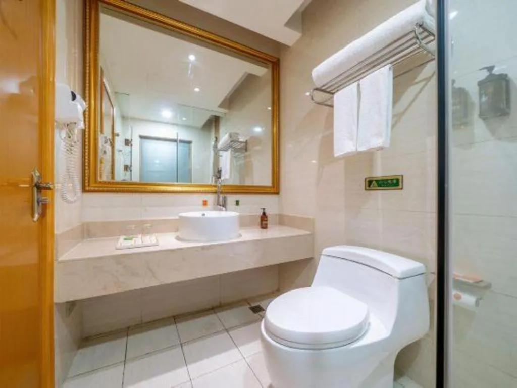 Vienna Hotel Tianjin Zhongbei Town