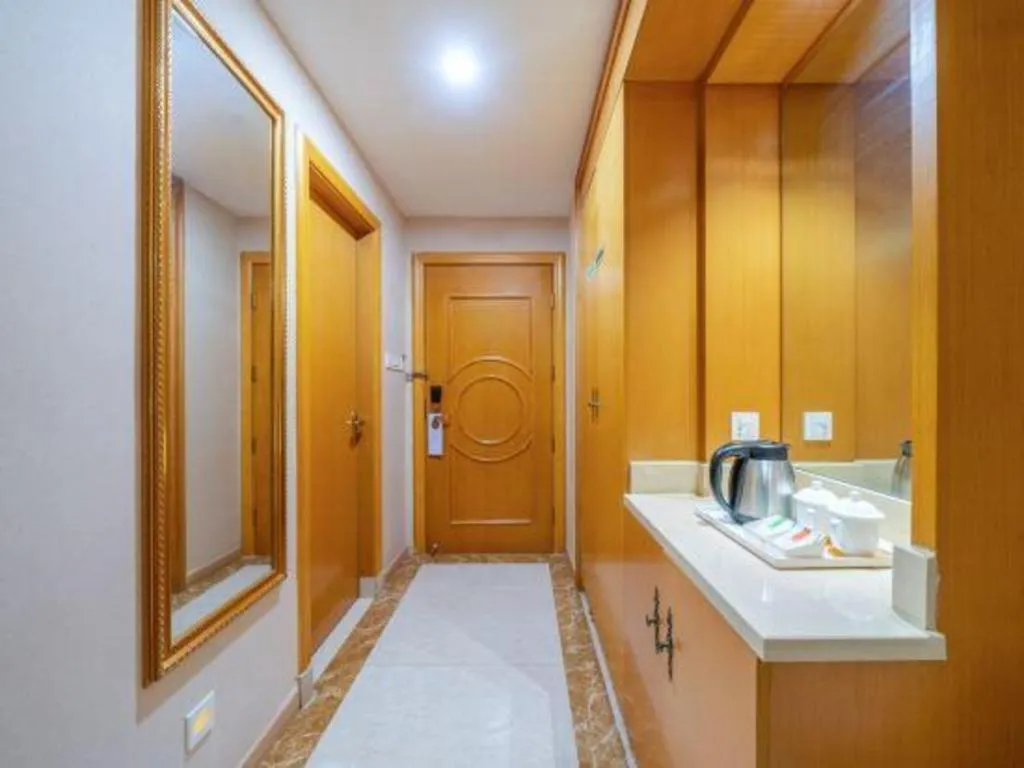 Vienna Hotel Tianjin Zhongbei Town