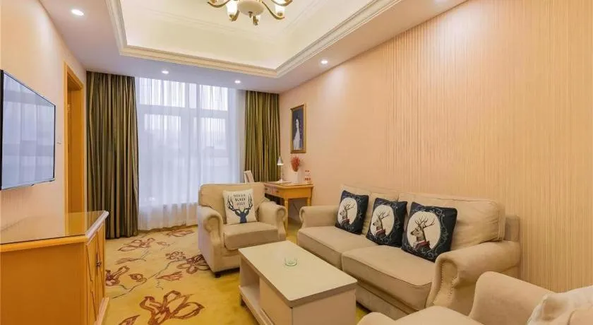 Vienna Hotel Tianjin Zhongbei Town