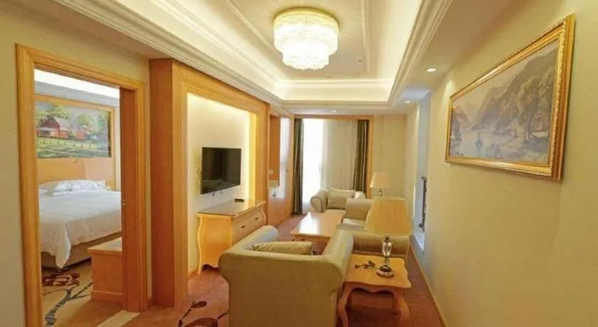 Vienna Hotel Tianjin Zhongbei Town