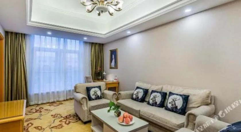 Vienna Hotel Tianjin Zhongbei Town